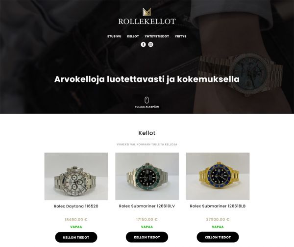 Rollekellot